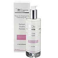Rose Chamomile Cleansing Milk